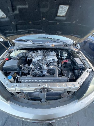 2004 Kia Sorento Location - Imports - Row 8 - Stock # H50339