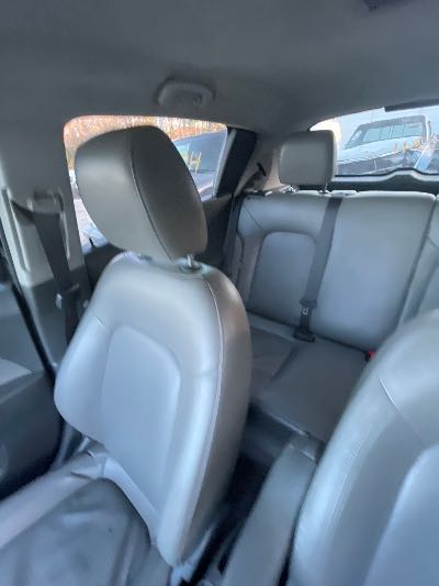 2014 Chevrolet Sonic Location - GM - Row 37 - Stock # H50341