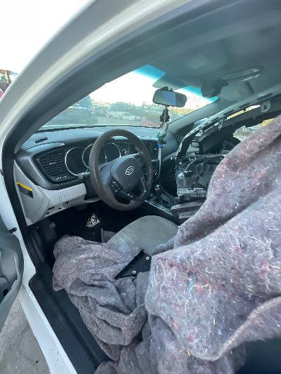 2012 Kia Optima Location - Imports - Row 8 - Stock # H50325