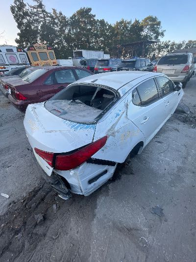 2012 Kia Optima Location - Imports - Row 8 - Stock # H50325