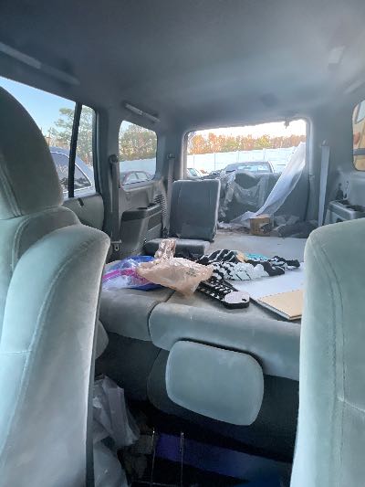 2005 Honda Pilot Location - Imports - Row 10 - Stock # H50349