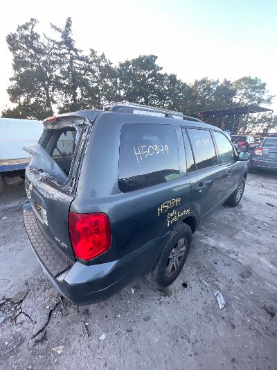 2005 Honda Pilot Location - Imports - Row 10 - Stock # H50349