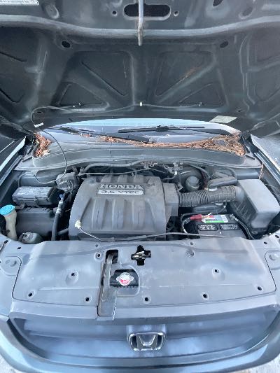 2005 Honda Pilot Location - Imports - Row 10 - Stock # H50349