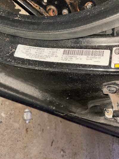 2013 Chrysler 200 Location - Chrysler - Row 38 - Stock # H50336