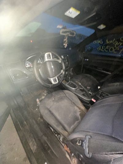 2013 Chrysler 200 Location - Chrysler - Row 38 - Stock # H50336