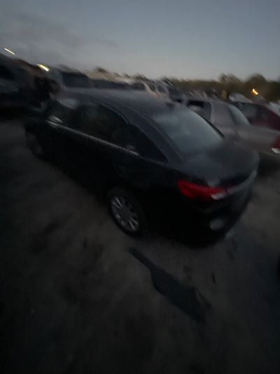 2013 Chrysler 200 Location - Chrysler - Row 38 - Stock # H50336