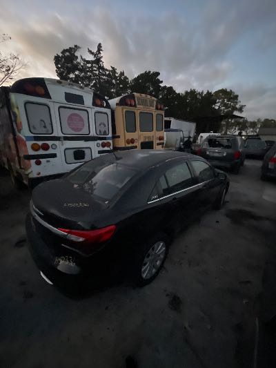 2013 Chrysler 200 Location - Chrysler - Row 38 - Stock # H50336