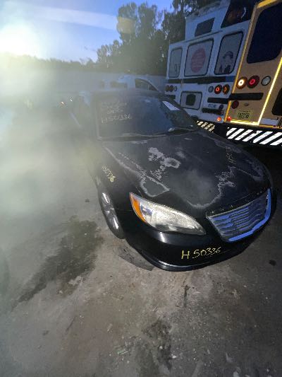 2013 Chrysler 200 Location - Chrysler - Row 38 - Stock # H50336