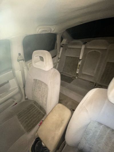 2003 Chevrolet Impala Location - GM - Row 37 - Stock # H50340