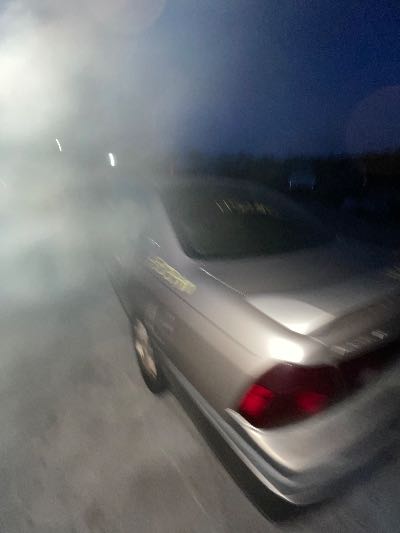 2003 Chevrolet Impala Location - GM - Row 37 - Stock # H50340