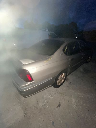 2003 Chevrolet Impala Location - GM - Row 37 - Stock # H50340