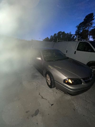 2003 Chevrolet Impala Location - GM - Row 37 - Stock # H50340