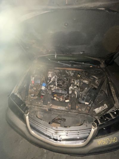 2003 Chevrolet Impala Location - GM - Row 37 - Stock # H50340