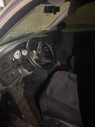 2006 Dodge Caravan Location - Chrysler - Row 46 - Stock # H50345