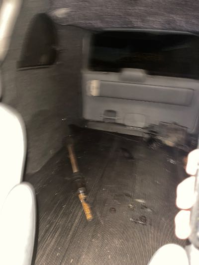 2006 Dodge Caravan Location - Chrysler - Row 46 - Stock # H50345