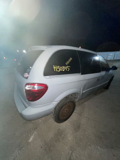 2006 Dodge Caravan Location - Chrysler - Row 46 - Stock # H50345