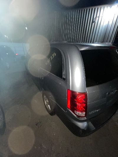 2013 Dodge Grand Caravan Location - Chrysler - Row 38 - Stock # H50335
