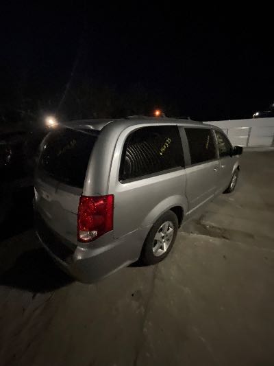 2013 Dodge Grand Caravan Location - Chrysler - Row 38 - Stock # H50335
