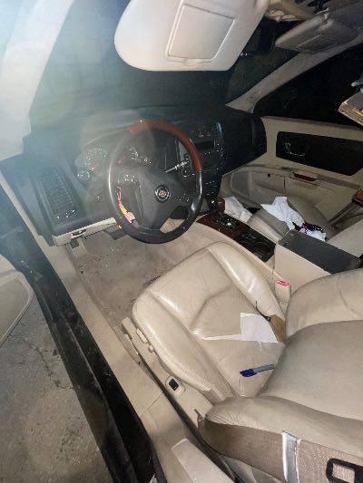 2005 Cadillac SRX Location - GM - Row 37 - Stock # H50318