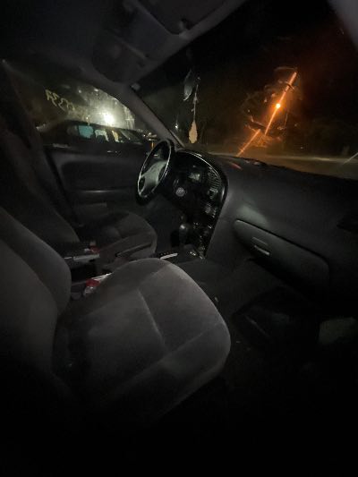 2004 Kia Spectra Location - Imports - Row 8 - Stock # H50337