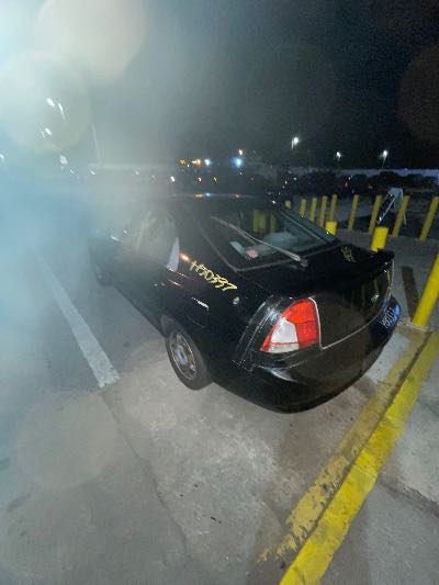 2004 Kia Spectra Location - Imports - Row 8 - Stock # H50337