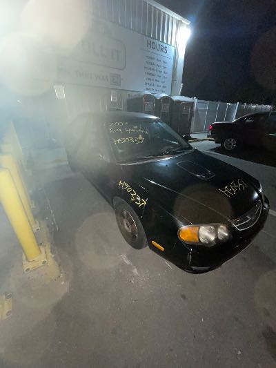 2004 Kia Spectra Location - Imports - Row 8 - Stock # H50337