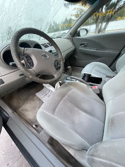 2004 Nissan Altima Location - Imports - Row 8 - Stock # H50297