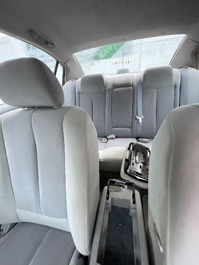 2004 Nissan Altima Location - Imports - Row 8 - Stock # H50297