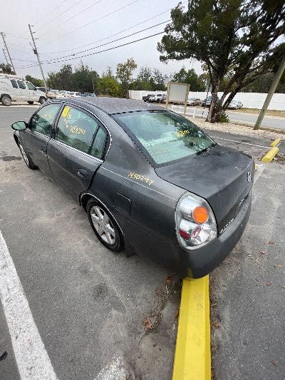 2004 Nissan Altima Location - Imports - Row 8 - Stock # H50297