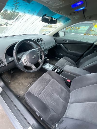 2007 Nissan Altima Location - Imports - Row 8 - Stock # H50295