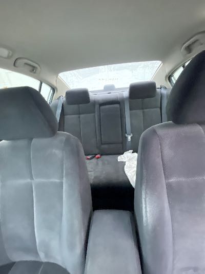 2007 Nissan Altima Location - Imports - Row 8 - Stock # H50295