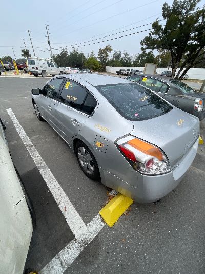 2007 Nissan Altima Location - Imports - Row 8 - Stock # H50295