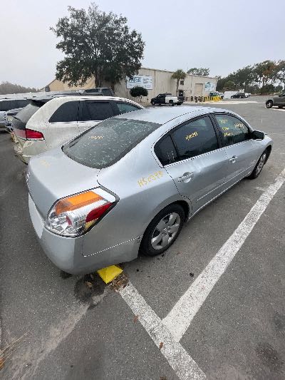 2007 Nissan Altima Location - Imports - Row 8 - Stock # H50295