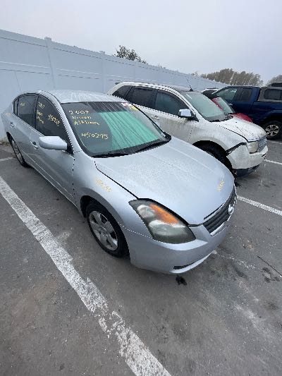 2007 Nissan Altima Location - Imports - Row 8 - Stock # H50295