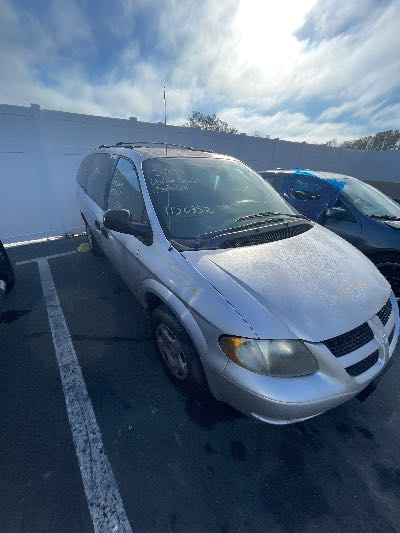 2003 Dodge Grand Caravan Location - Chrysler - Row 47 - Stock # H50352