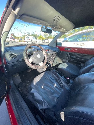 2006 Volkswagen New Beetle Location - Imports - Row 8 - Stock # H50350