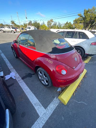 2006 Volkswagen New Beetle Location - Imports - Row 8 - Stock # H50350