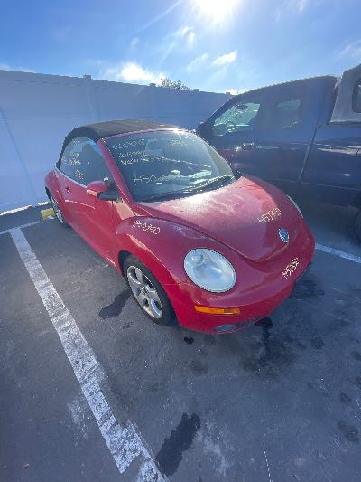 2006 Volkswagen New Beetle Location - Imports - Row 8 - Stock # H50350