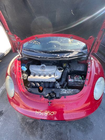 2006 Volkswagen New Beetle Location - Imports - Row 8 - Stock # H50350