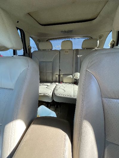 2007 Lincoln MKX Location - Ford - Row 30 - Stock # H50351