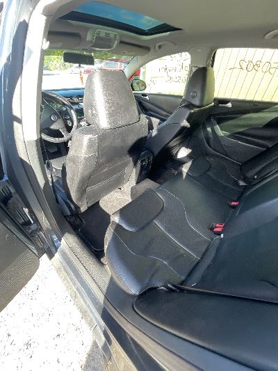 2009 Volkswagen Passat Location - Imports - Row 9 - Stock # H50302