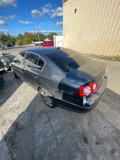 2009 Volkswagen Passat Location - Imports - Row 9 - Stock # H50302