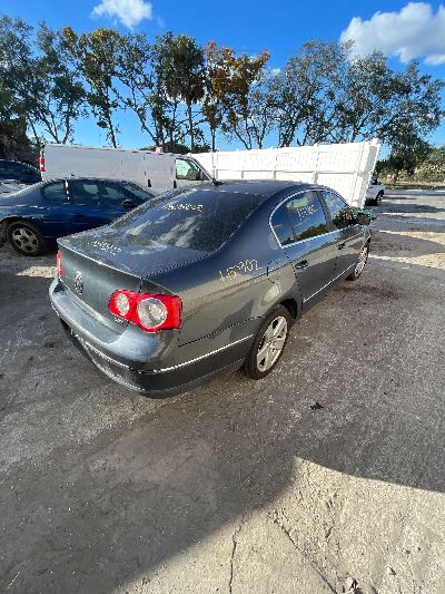 2009 Volkswagen Passat Location - Imports - Row 9 - Stock # H50302