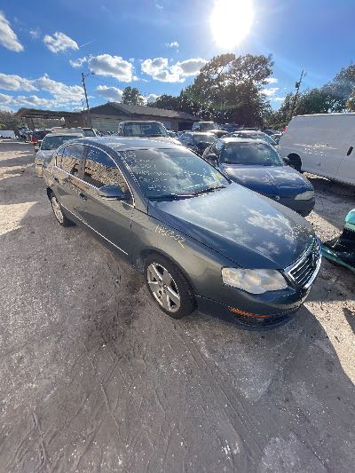 2009 Volkswagen Passat Location - Imports - Row 9 - Stock # H50302