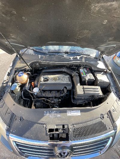 2009 Volkswagen Passat Location - Imports - Row 9 - Stock # H50302