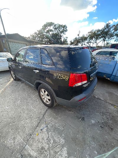2011 Kia Sorento Location - Imports - Row 9 - Stock # H50323