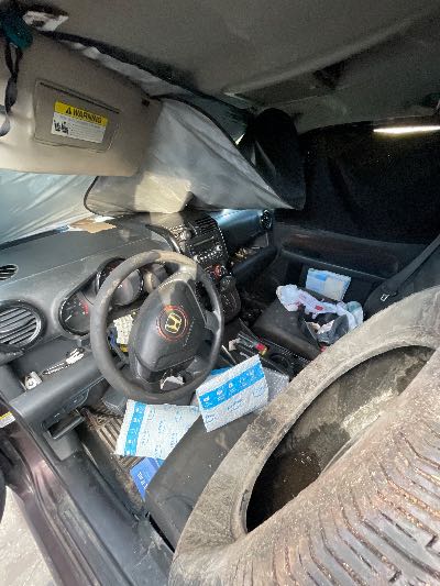 2007 Honda Element Location - Imports - Row 8 - Stock # H50332