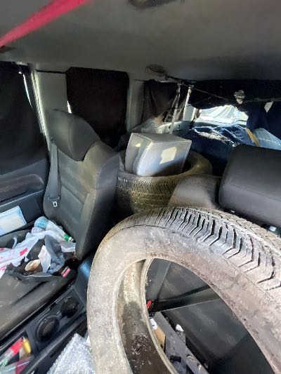 2007 Honda Element Location - Imports - Row 8 - Stock # H50332