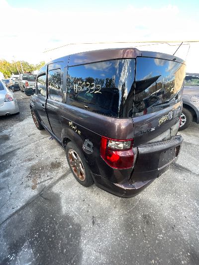 2007 Honda Element Location - Imports - Row 8 - Stock # H50332
