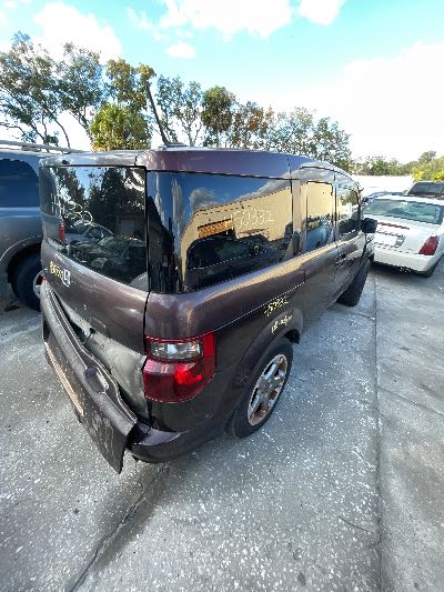 2007 Honda Element Location - Imports - Row 8 - Stock # H50332